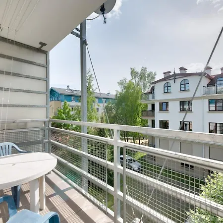 Apartmán Dom & House - Smart Sopoty